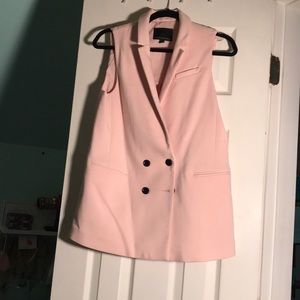 Light Pink vest